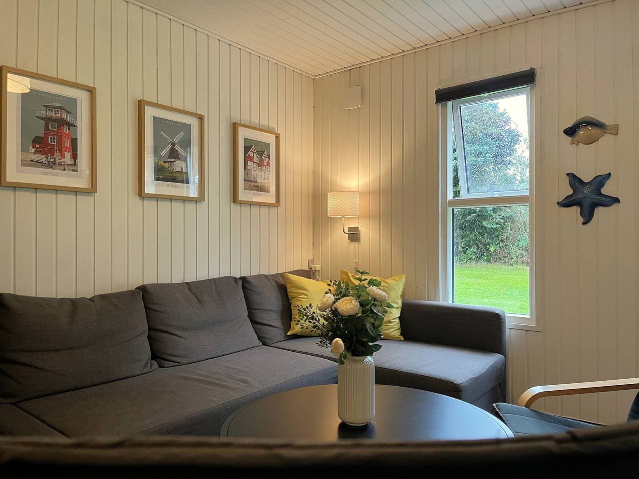 Foto 6 von 35: Idyllisches Ferienhaus auf Langeland,  Meer 300 m