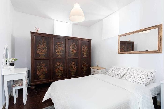 Foto 4 von 37: Ferienhaus für 6 Personen mit Balkon/Terrasse