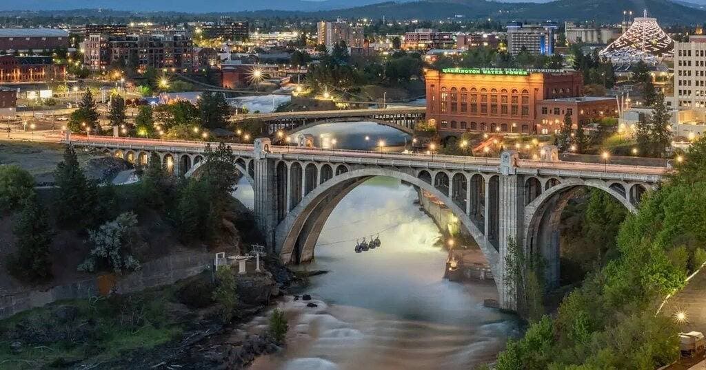Foto 9 von 40: Perfect Spokane Guest Retreat Near Downtown!
