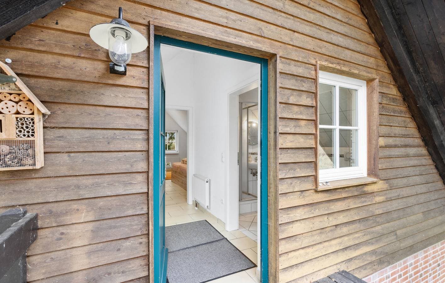 Foto 10 von 15: Rückzugsort am Meer mit Terrasse und WiFi-Parkplatz