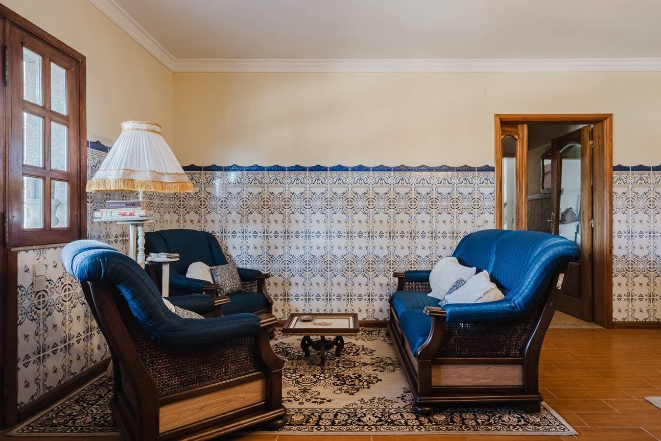 Foto 8 von 34: Zimmer 'Quinta Do Passal - Quarto 1' mit Bergblick, Wi-Fi und Klimaanlage
