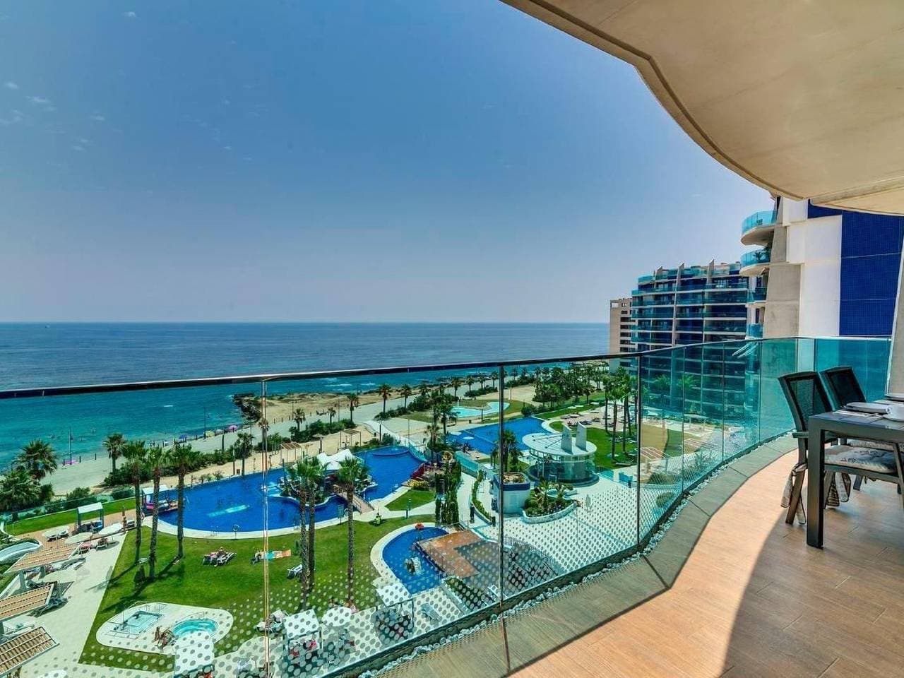 Sea Senses' Suite mit Gemeinschaftspool 1