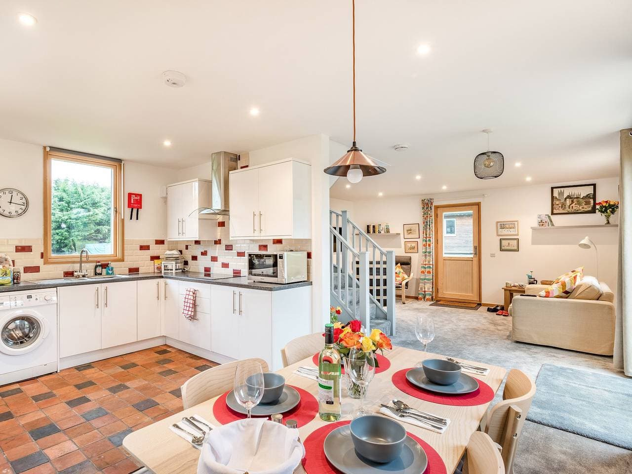 Foto 6 von 30: Cottage für 4 Personen mit Garten