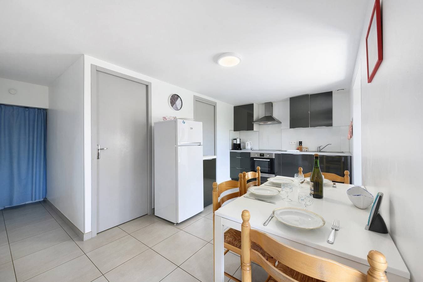 Foto 12 von 28: Im Charme der Farne – Gemütlich renoviertes Penty in Camaret