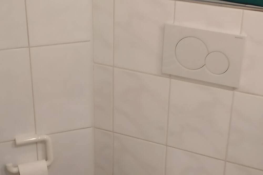 Foto 7 von 20: Apartment „Für 4 Personen, 75 m²“ mit Gemeinschaftsgarten und WLAN