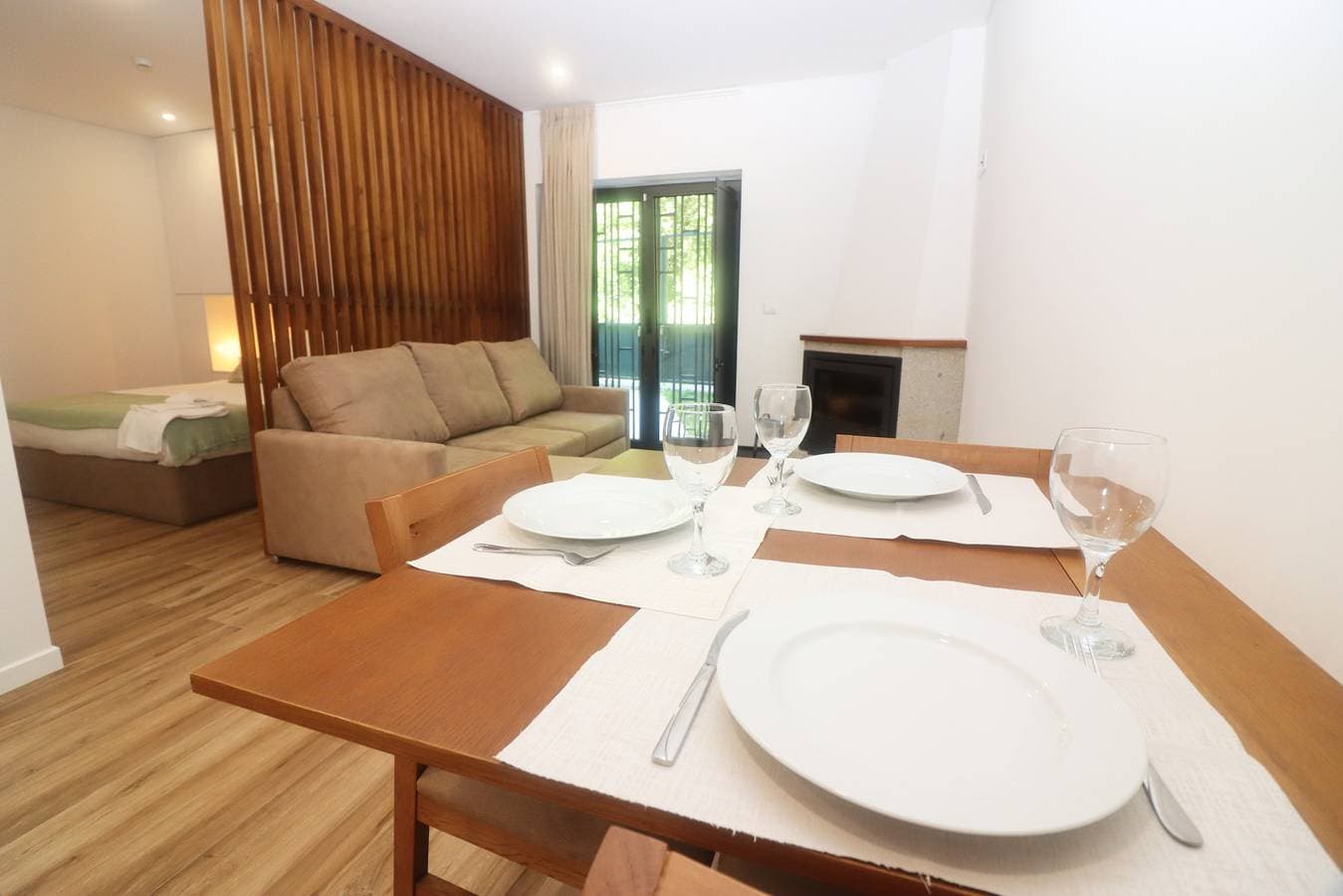Foto 12 von 29: Quinta das Varcandas Gerês - Apartamento 2