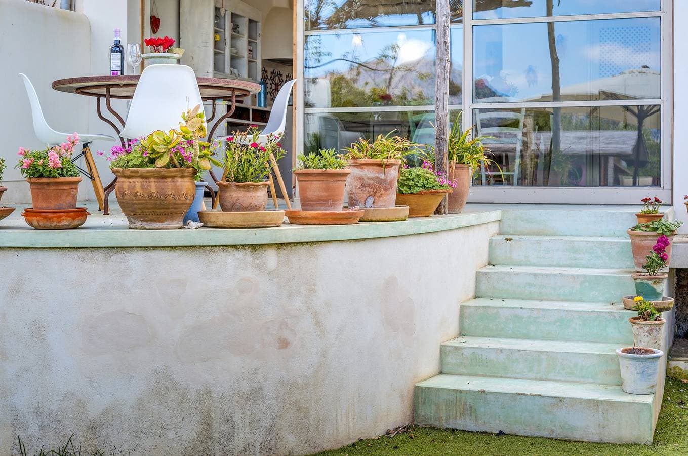 Foto 9 von 26: Klimatisiertes Haus mit Terrasse, Garten, fantastischer Aussicht und WLAN