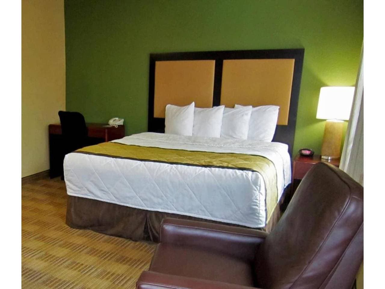 Foto 7 von 46: 1 Queensize-bett | Nichtraucher, Küche, Schlafsofa