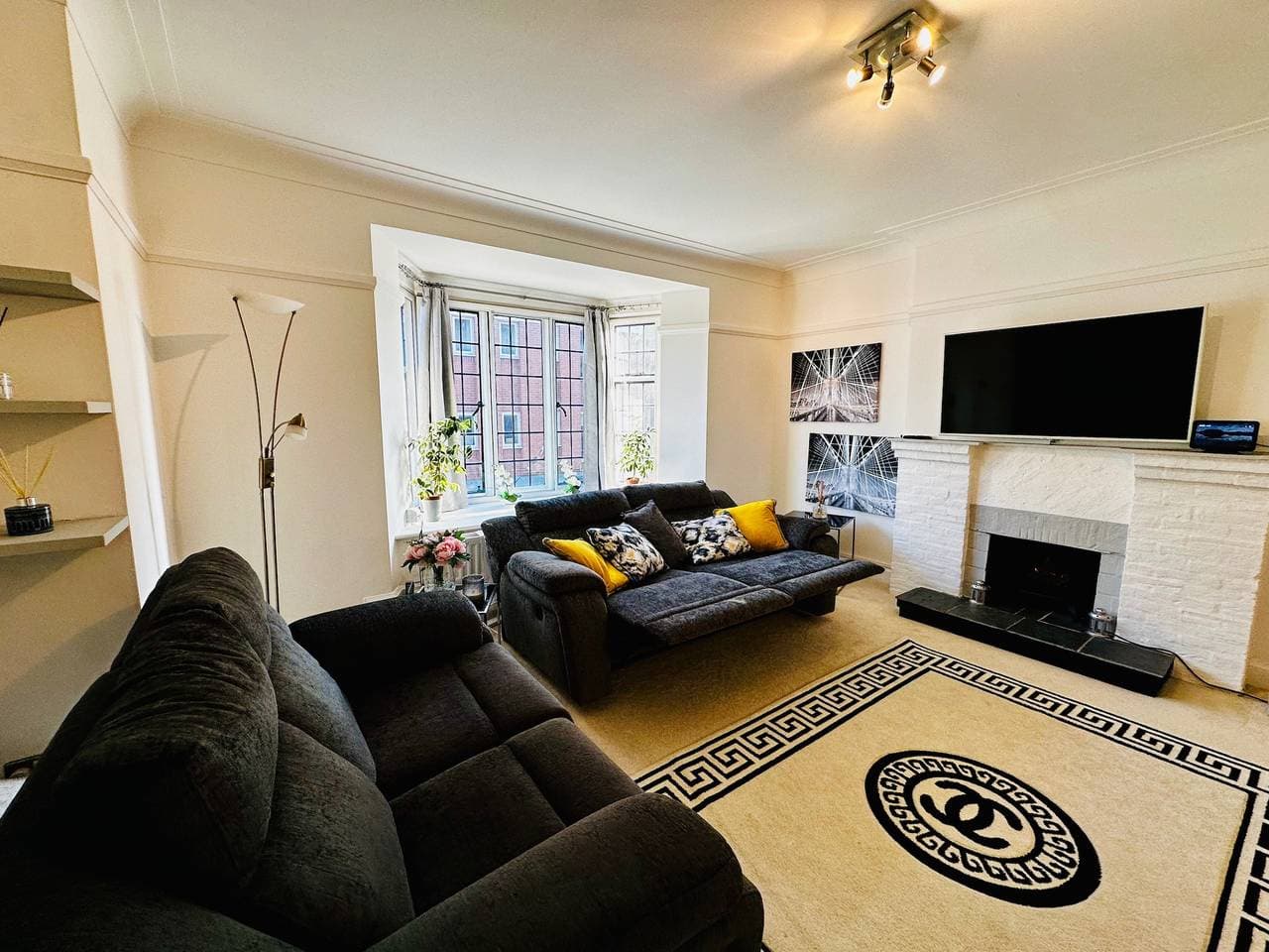 Foto 7 von 33: Ferienwohnung für 4 Personen mit Balkon