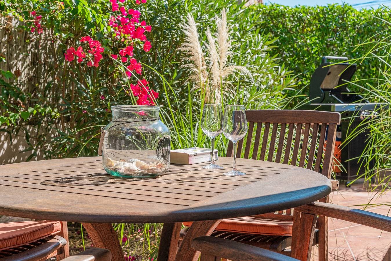 Foto 7 von 24: Ferienhaus 'Casa Son Moja' mit privater Terrasse, WLAN und Klimaanlage