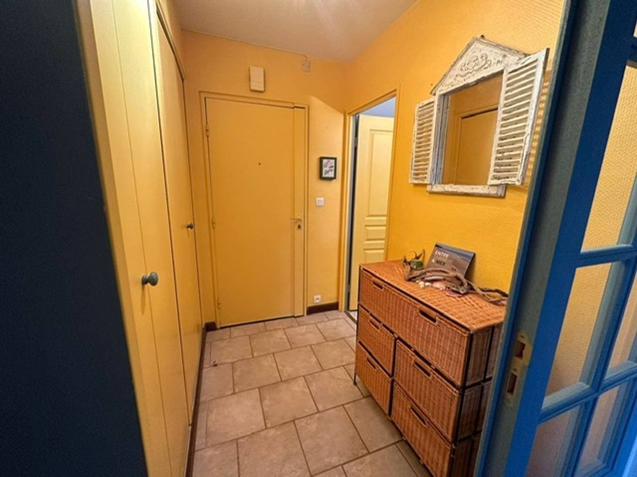 Foto 6 von 15: Studio mit Garten und Parkplatz in Trouville