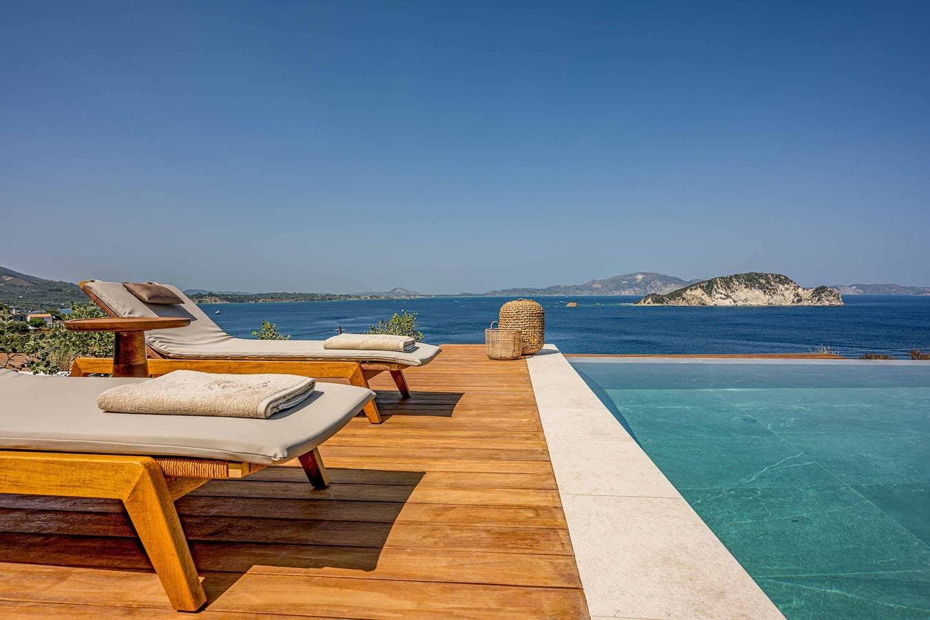 Foto 7 von 19: Villa für 8 Personen mit Whirlpool