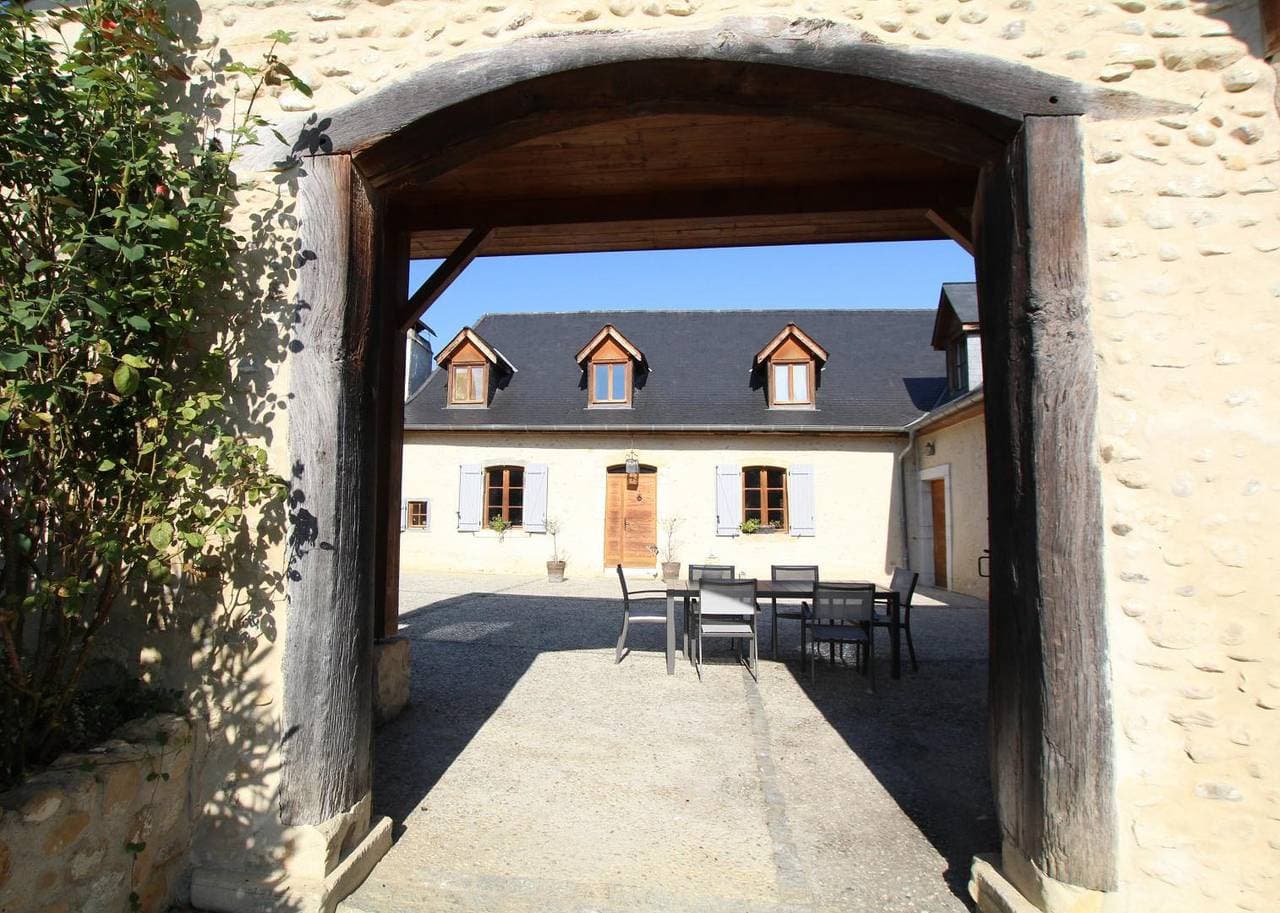 Maison du Causit 1