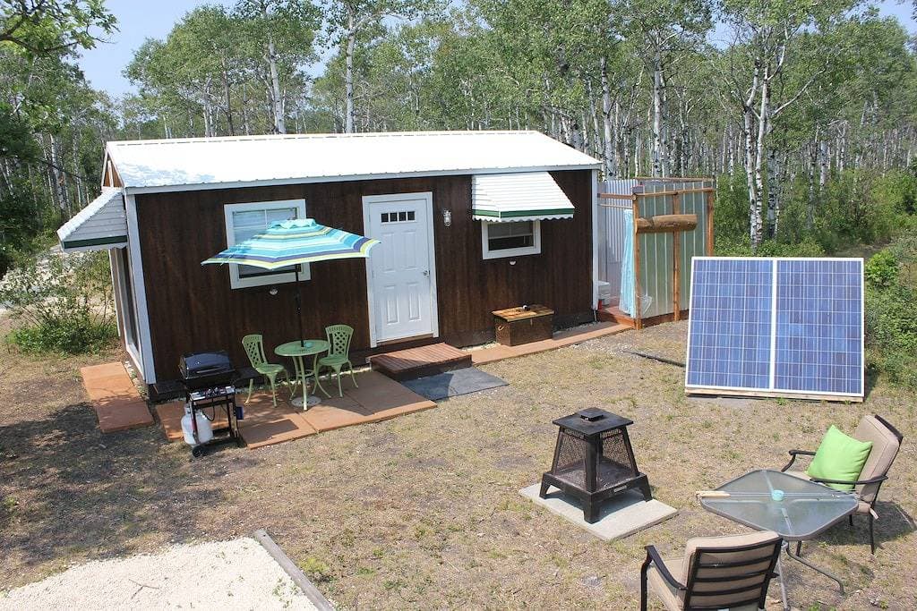 Foto 3 von 14: Blue Owl Tiny house