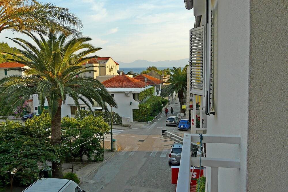 Foto 12 von 12: Studio Appartement mit Balkon und Meerblick Drvenik Donja vala, Makarska