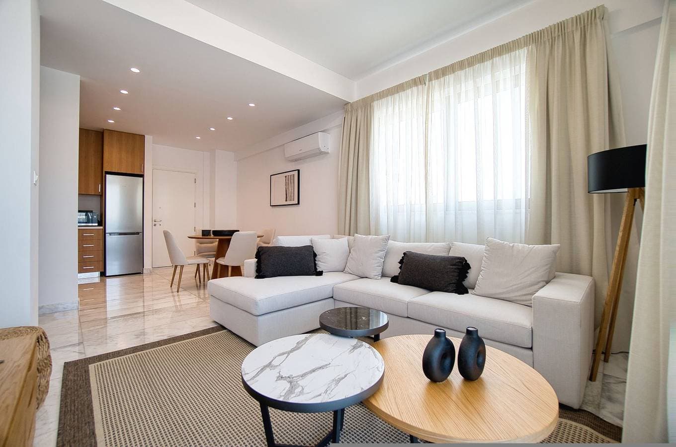 Ferienwohnung 95m² 1