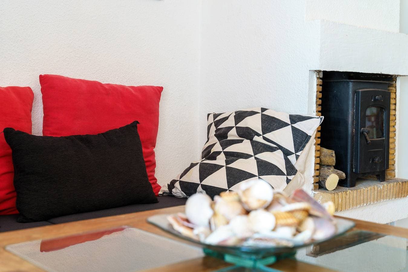 Foto 8 von 24: Ferienwohnung 'Charming Apartment' mit Meerblick und WLAN