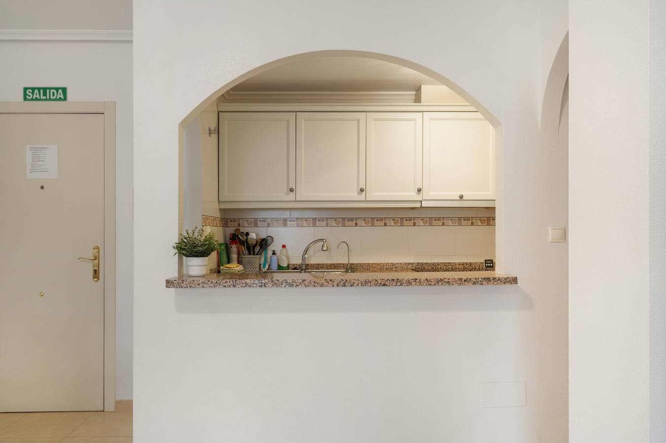 Foto 4 von 27: Apartment 'Carpediem in Spanje' mit Seeblick, Gemeinschaftspool und WLAN