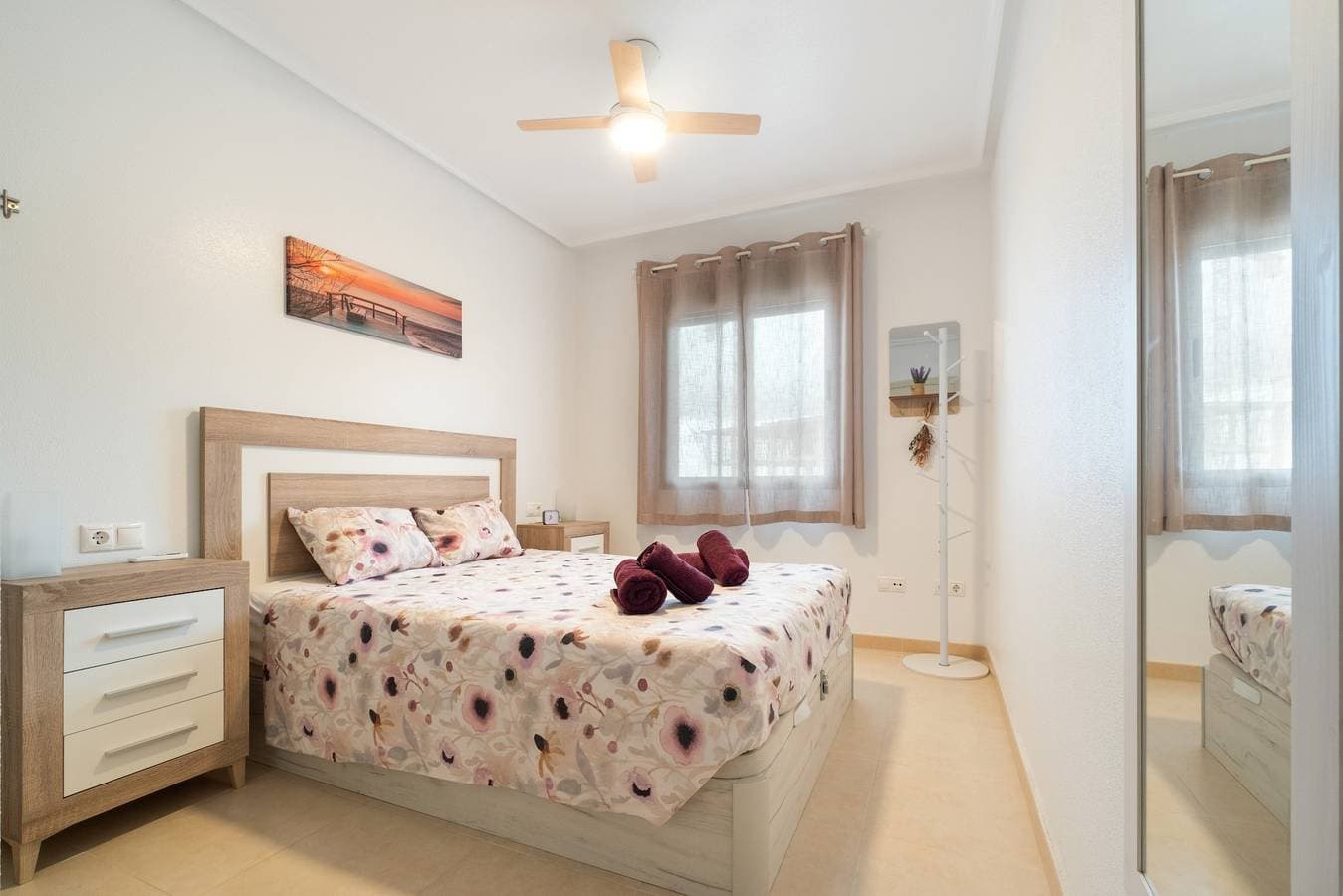 Foto 8 von 27: Apartment 'Carpediem in Spanje' mit Seeblick, Gemeinschaftspool und WLAN