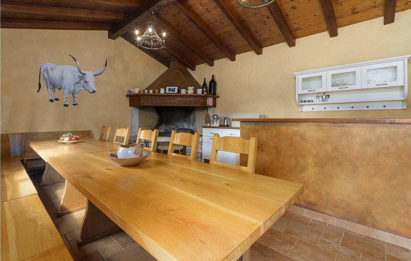 Foto 9 von 39: Geräumige 2-Zimmer-Wohnung mit Terrasse in der Nähe des Restaurants „Atelier“