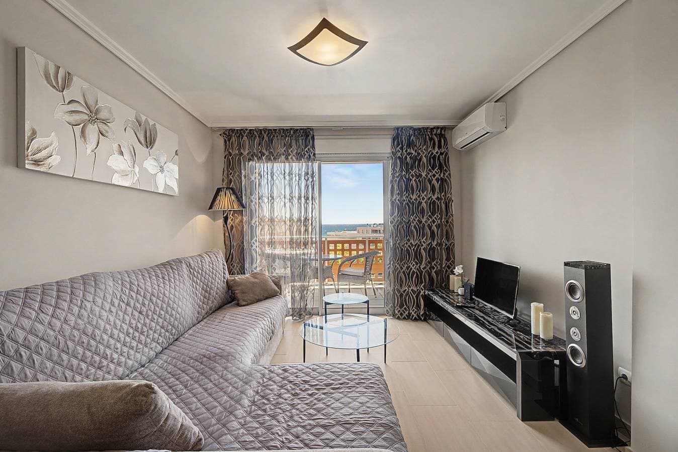 Foto 4 von 30: Ferienwohnung 'Vista Tejita' mit Meerblick, WLAN und Klimaanlage