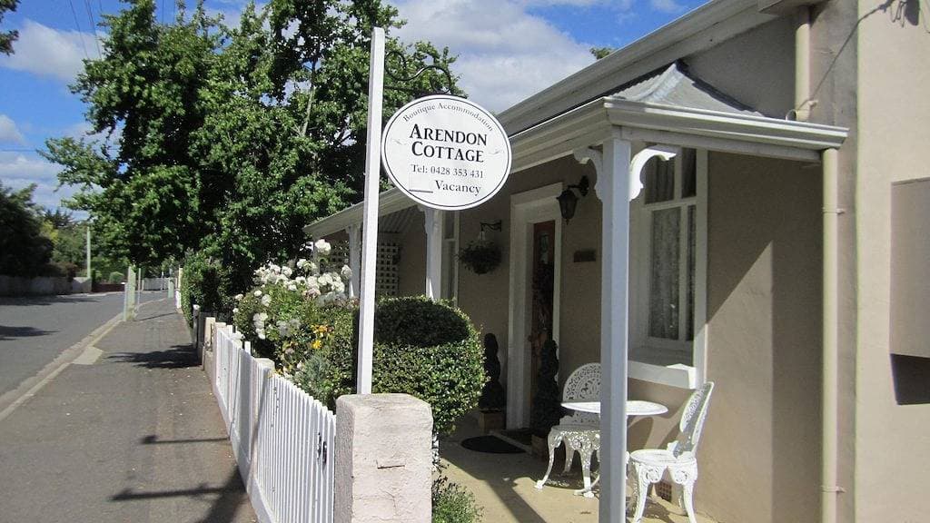 Arendon Cottage Unterkunft 1