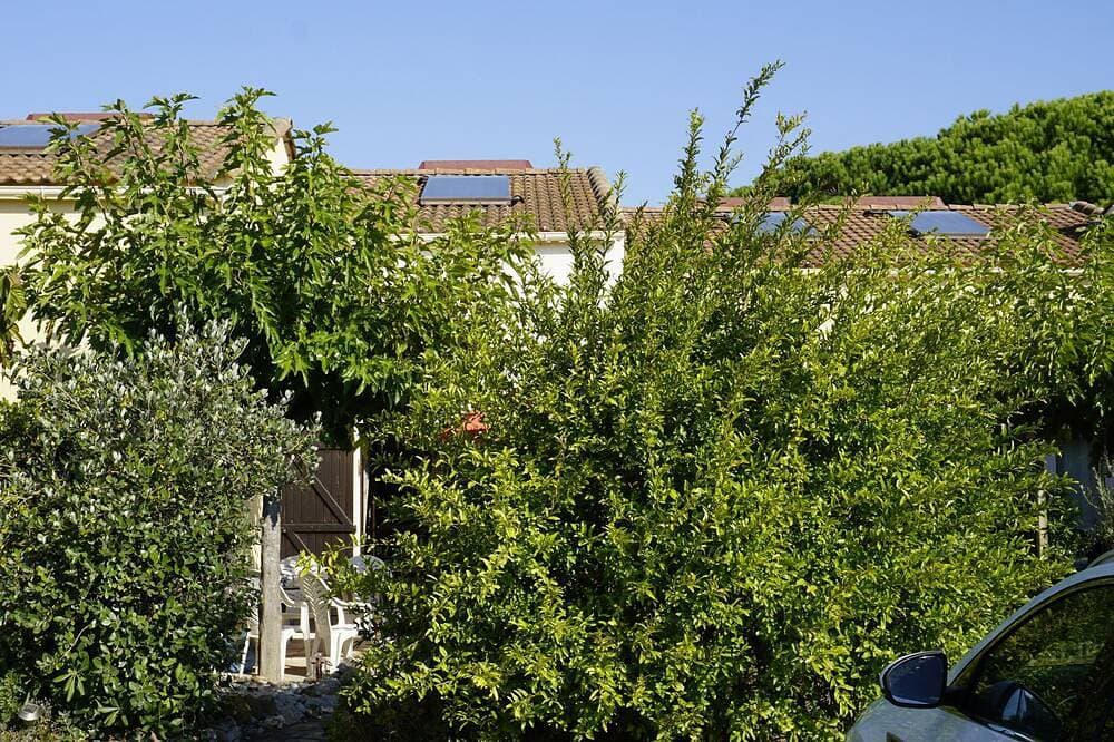 Foto 10 von 26: Hübsches Ferienhaus auf der Halbinsel Giens, Var, provenzalische Einrichtung