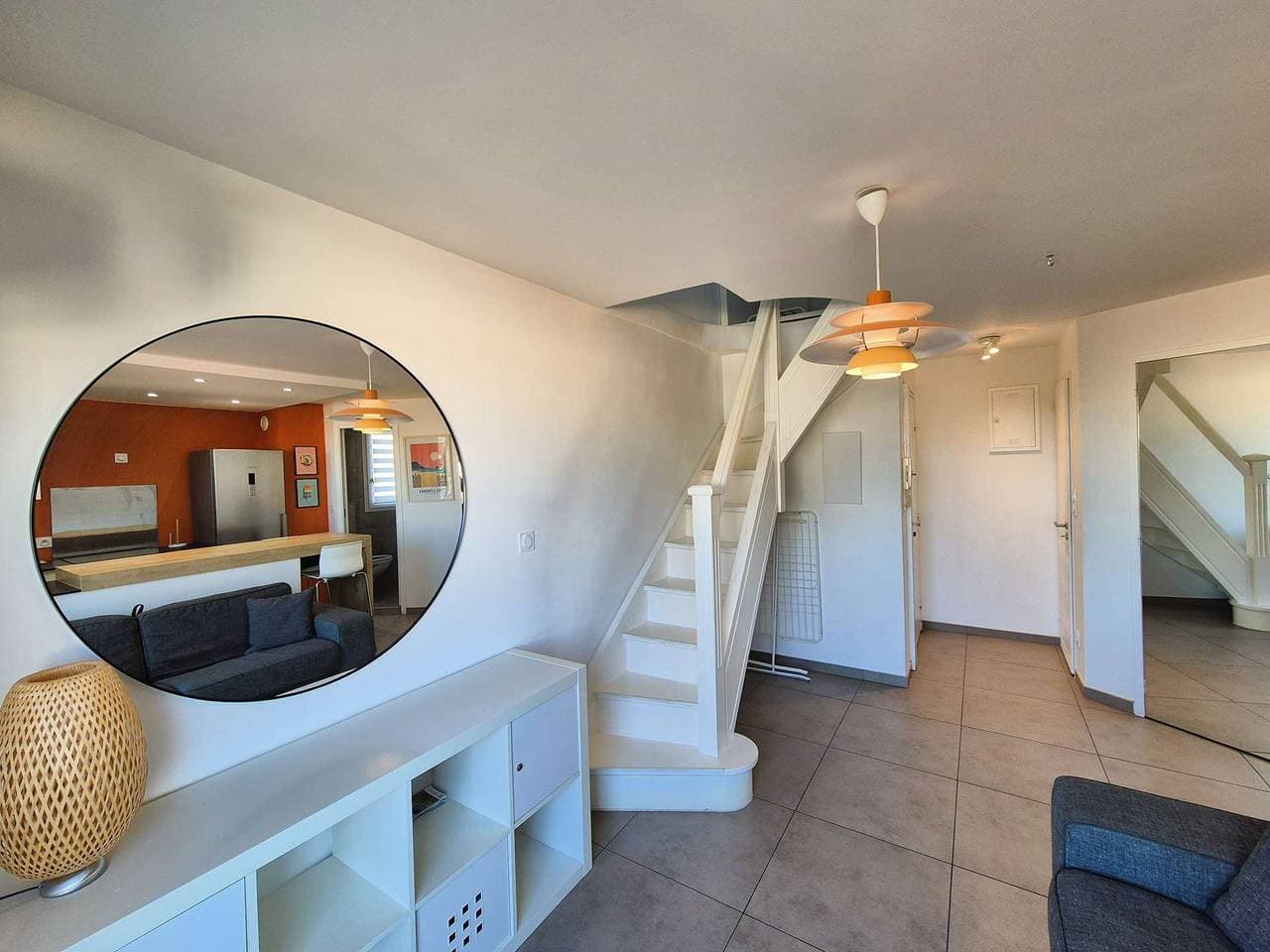Foto 5 von 19: Ferienwohnung für 4 Personen mit Balkon