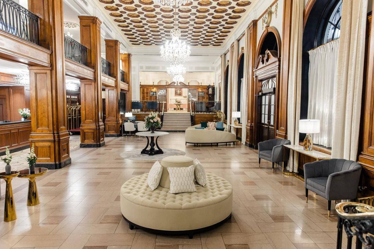 The Lord Nelson Hotel & Suites 1