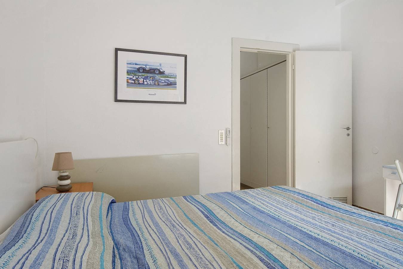 Foto 12 von 39: Apartment 'Eurotel 523 - Rapallo' mit Gemeinschaftspool, WLAN und Klimaanlage