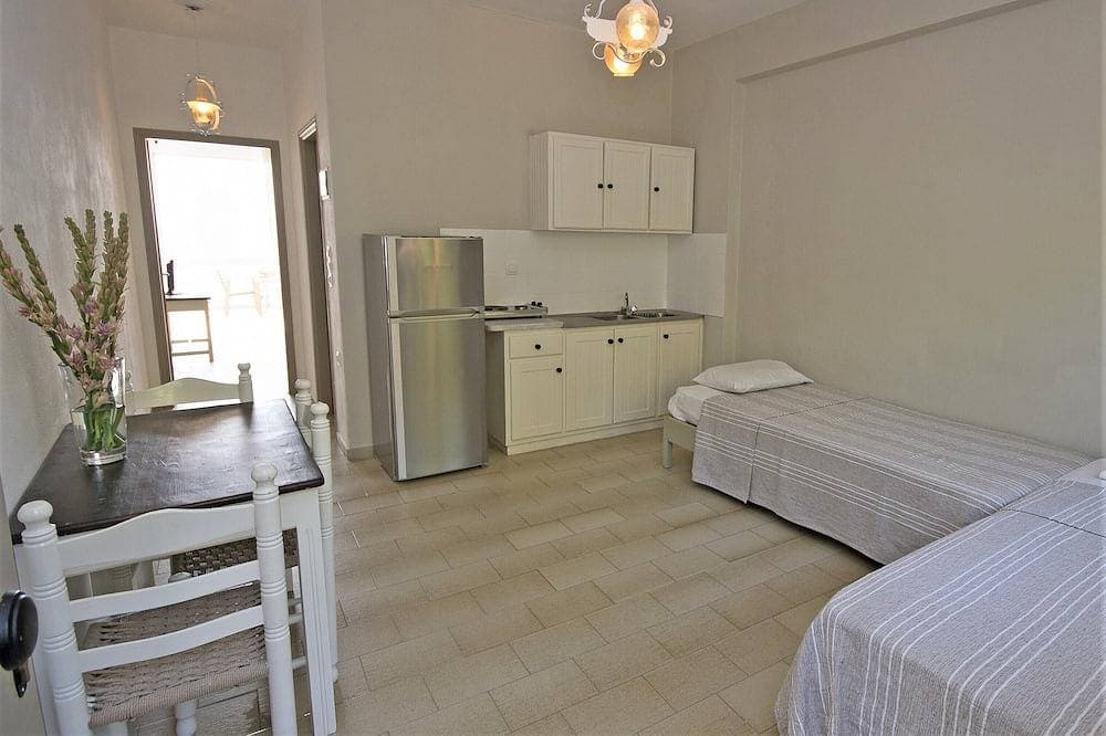 Foto 2 von 29: Zuhause in der Ferne, Apartments Poros Island