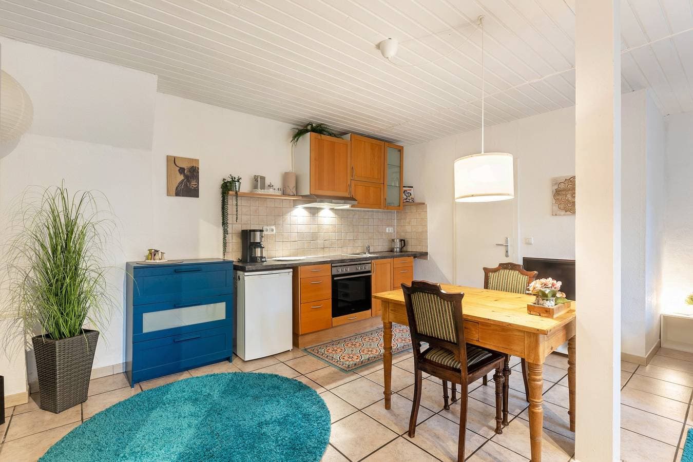 Foto 11 von 19: Ferienwohnung '1 Zimmer' mit Privatterrasse und Wi-Fi