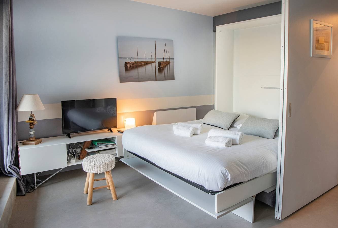 Foto 3 von 14: Ferienwohnung für 4 Personen mit Terrasse