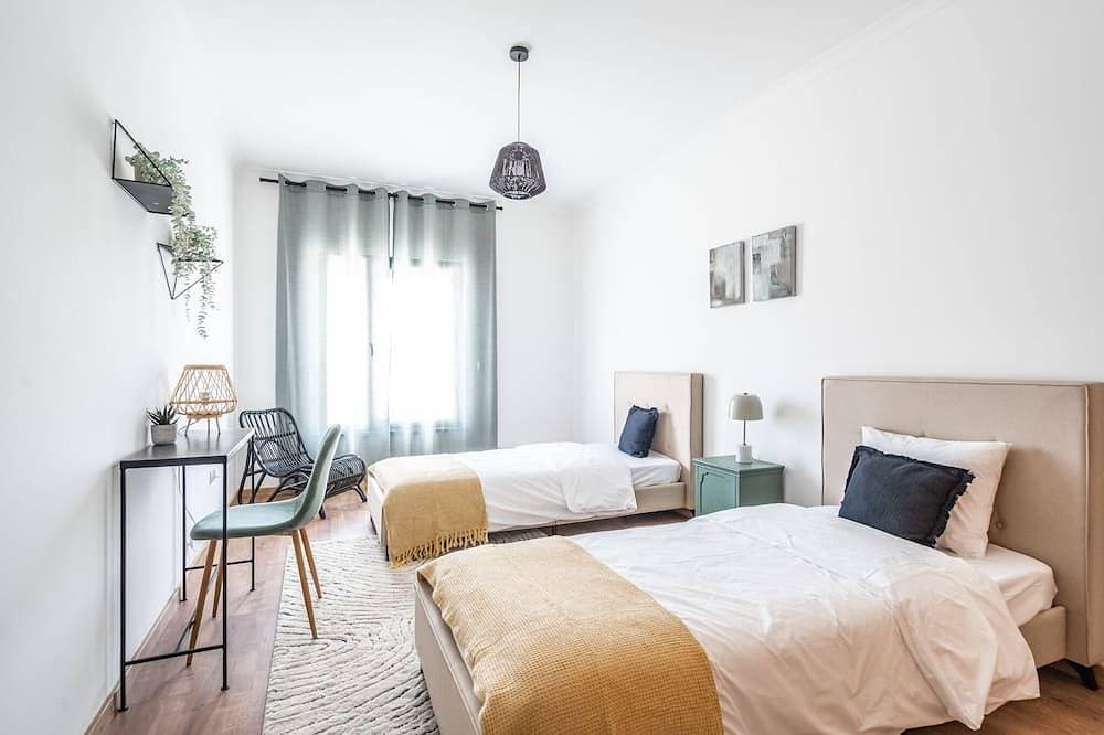 Foto 6 von 30: Twilight Blue Apartment, Ponte de Sor, Portalegre !new!
