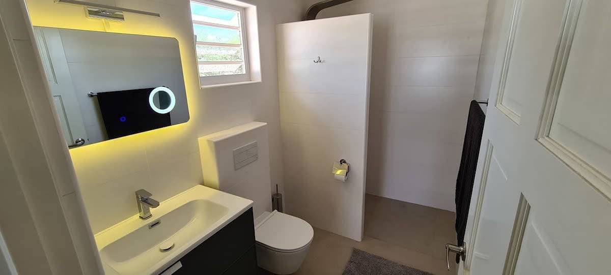 Foto 6 von 18: Villa für 4 Personen mit Garten