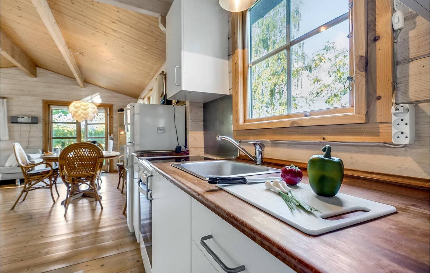 Foto 13 von 18: Ferienhaus für 4 Personen mit Garten