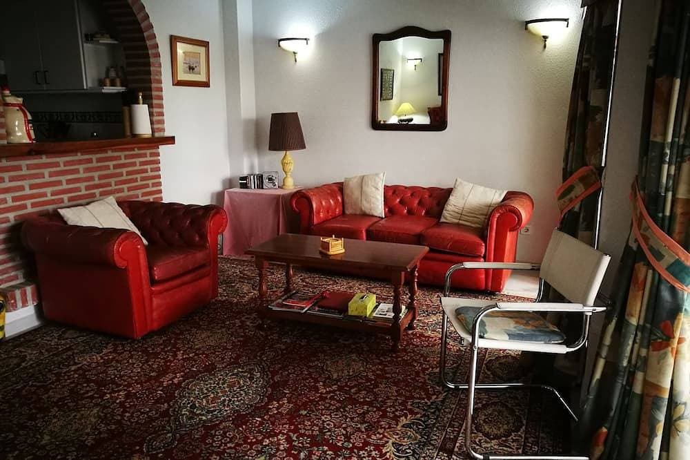 Foto 12 von 23: Ferienwohnung in Mijas Golf, 2 Schlafzimmer, 2 Badezimmer, offene Küche
