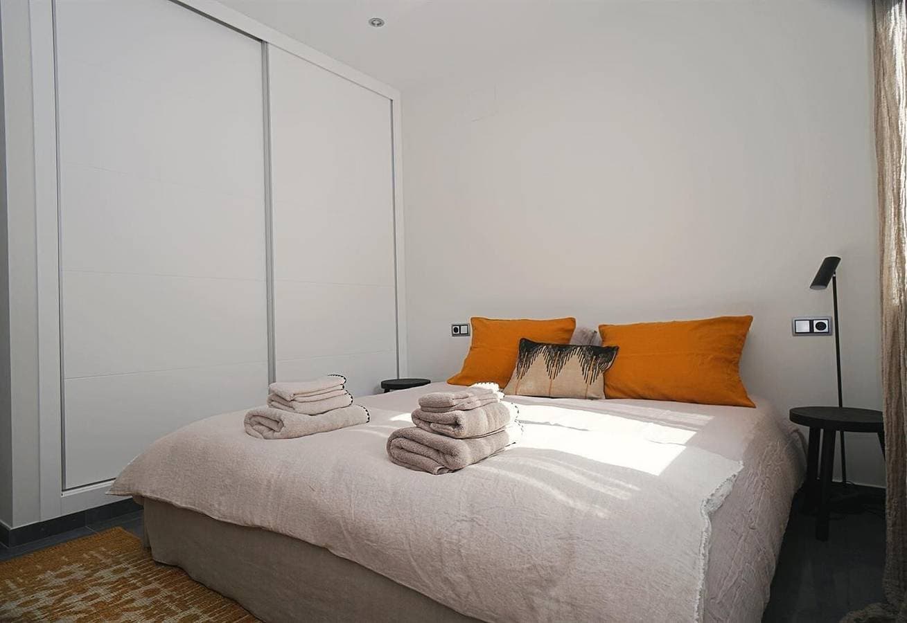 Foto 8 von 25: Villa 'Alegria' mit Meerblick, Wi-Fi und Klimaanlage