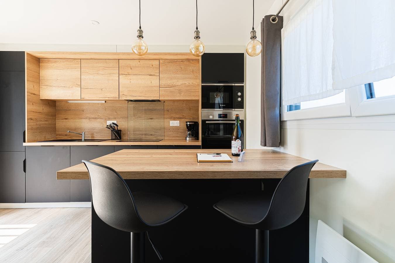 Foto 3 von 12: Ferienhaus für 6 Personen mit Garten