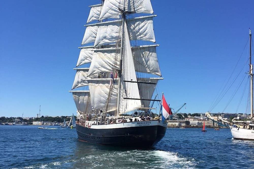 Foto 10 von 17: 2/4 pers Wohnung in der Bucht von Douarnenez