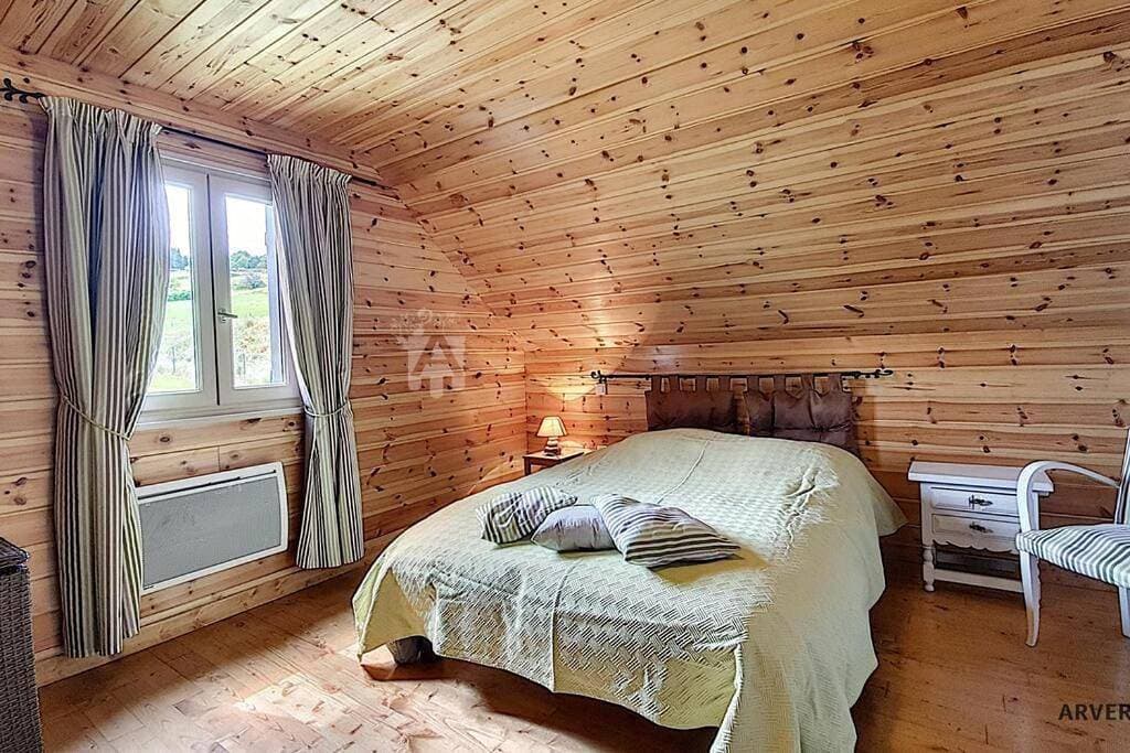 Foto 5 von 9: Three-Bedroom Chalet