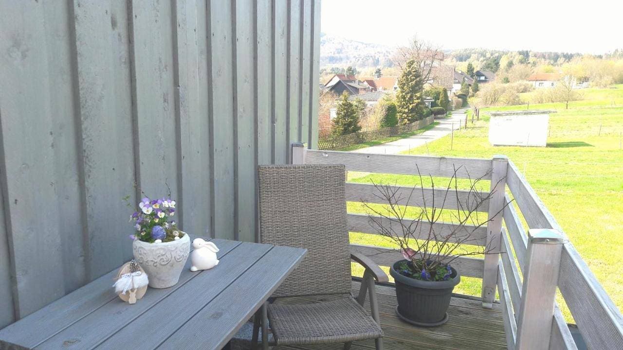 Ferienwohnung Weitblick 1