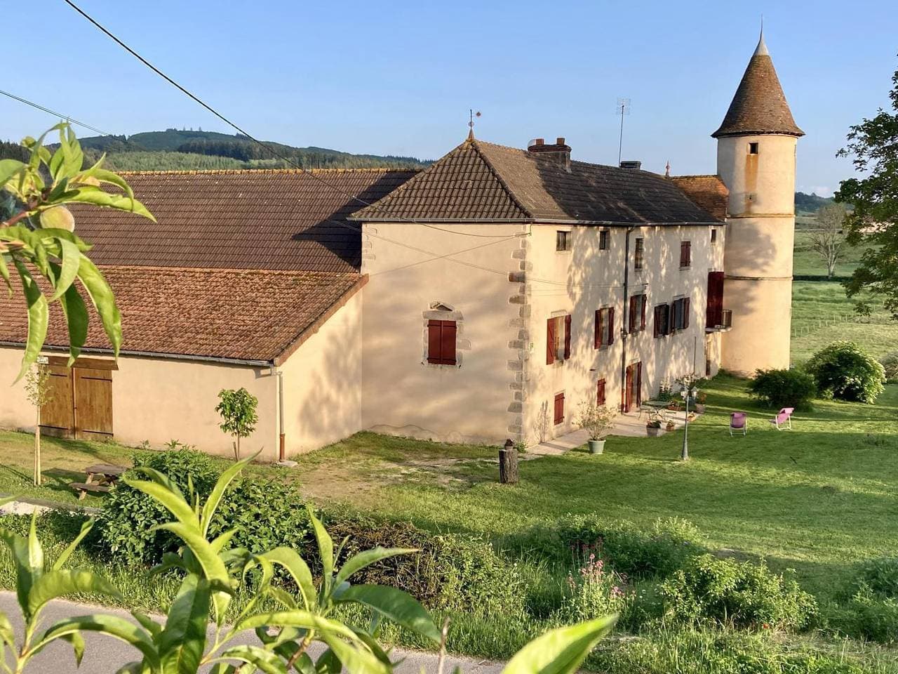 Gîte du Château de Sivignon 1