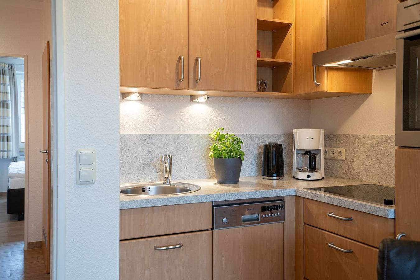 Foto 12 von 20: Ferienwohnung "Ostseeperle" bis 3 Personen (Nichtraucher)