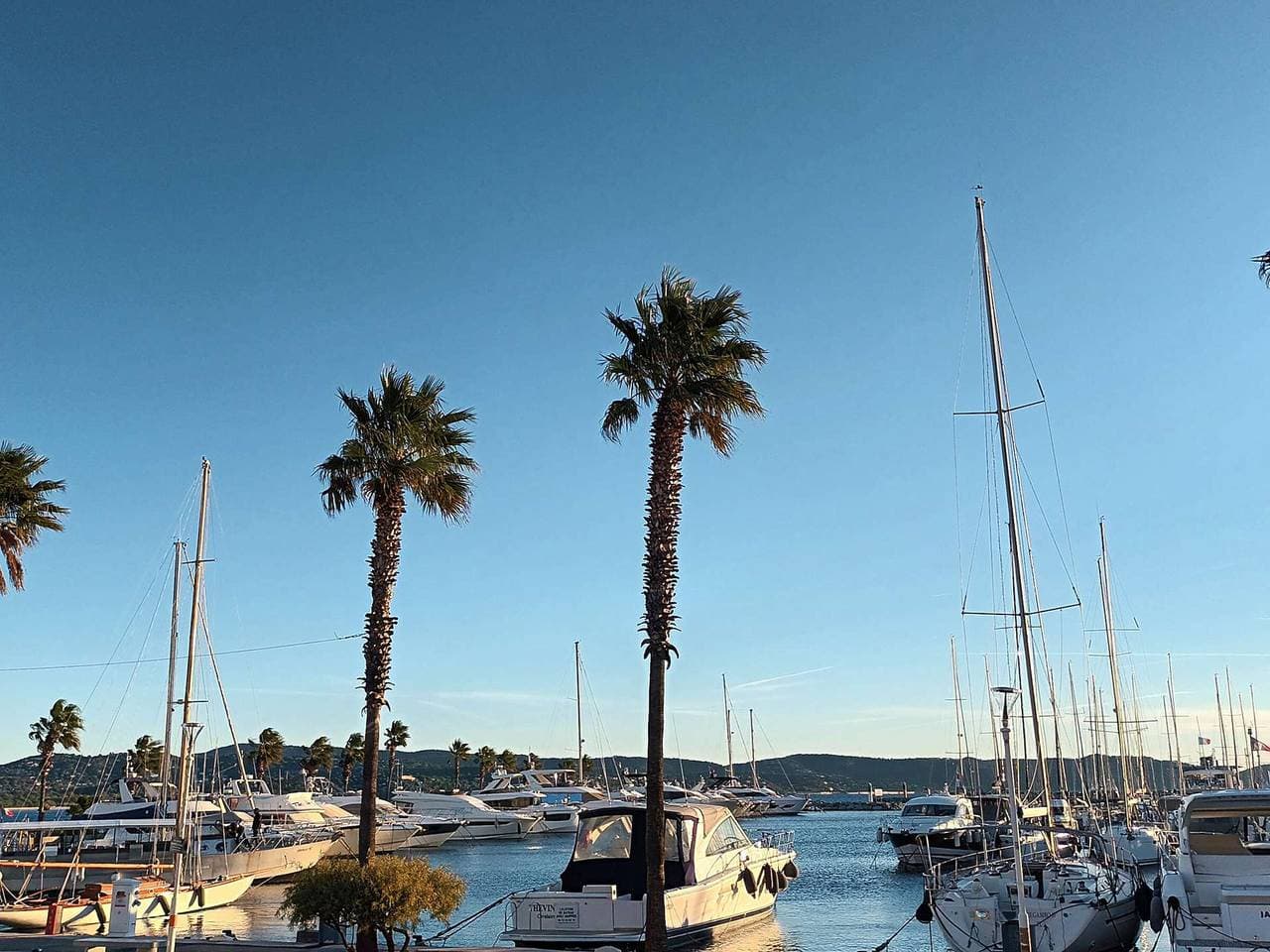 Foto 11 von 13: Zwei-Zimmer-Wohnung mit Terrasse, 200 m vom Strand, Cavalaire-sur-Mer