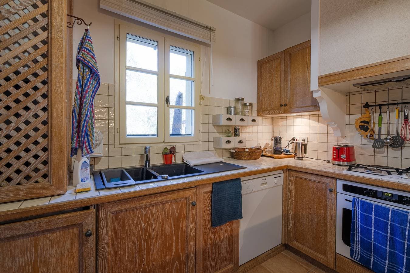 Foto 12 von 13: Ferienhaus für 4 Personen mit Terrasse