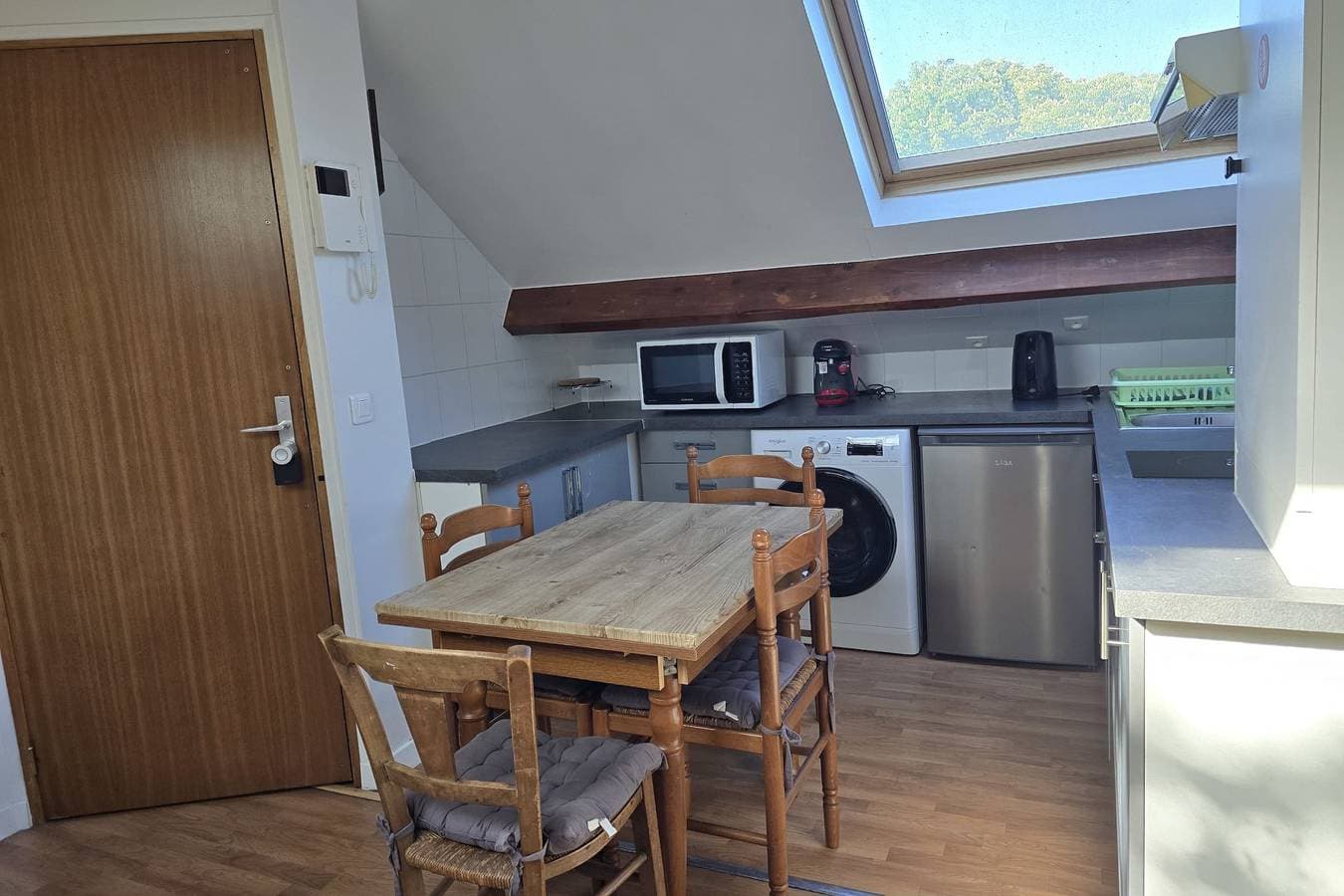 Foto 6 von 14: Ferienwohnung für 4 Personen mit Garten