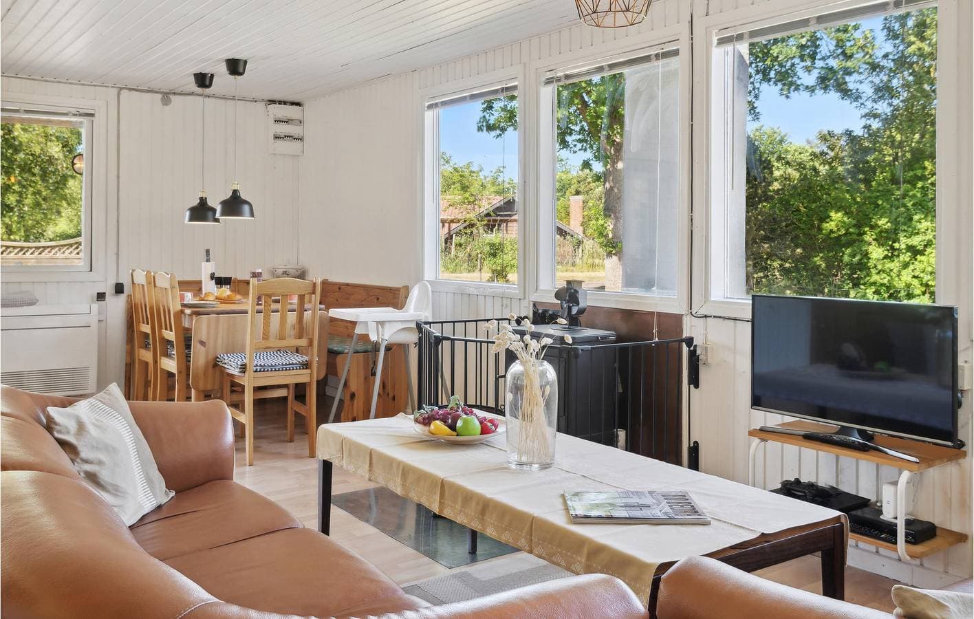 Foto 6 von 18: Ferienhaus für 6 Personen mit Garten