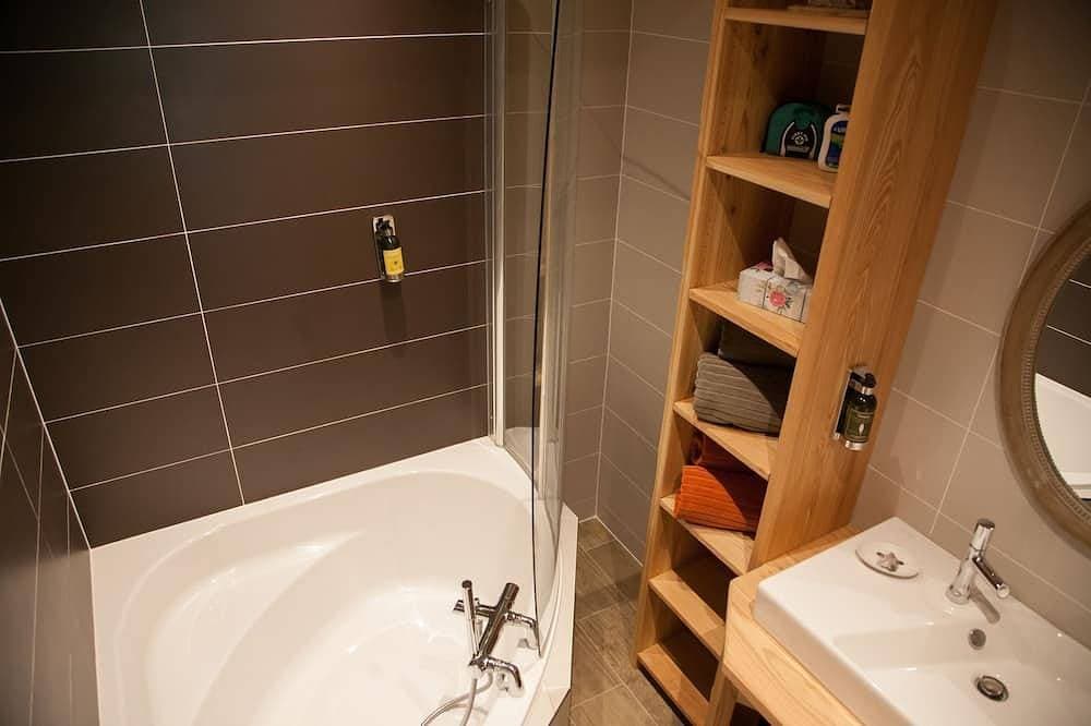 Foto 5 von 24: Les Chaumes de Léonie - Chalet prestige sauna/spa