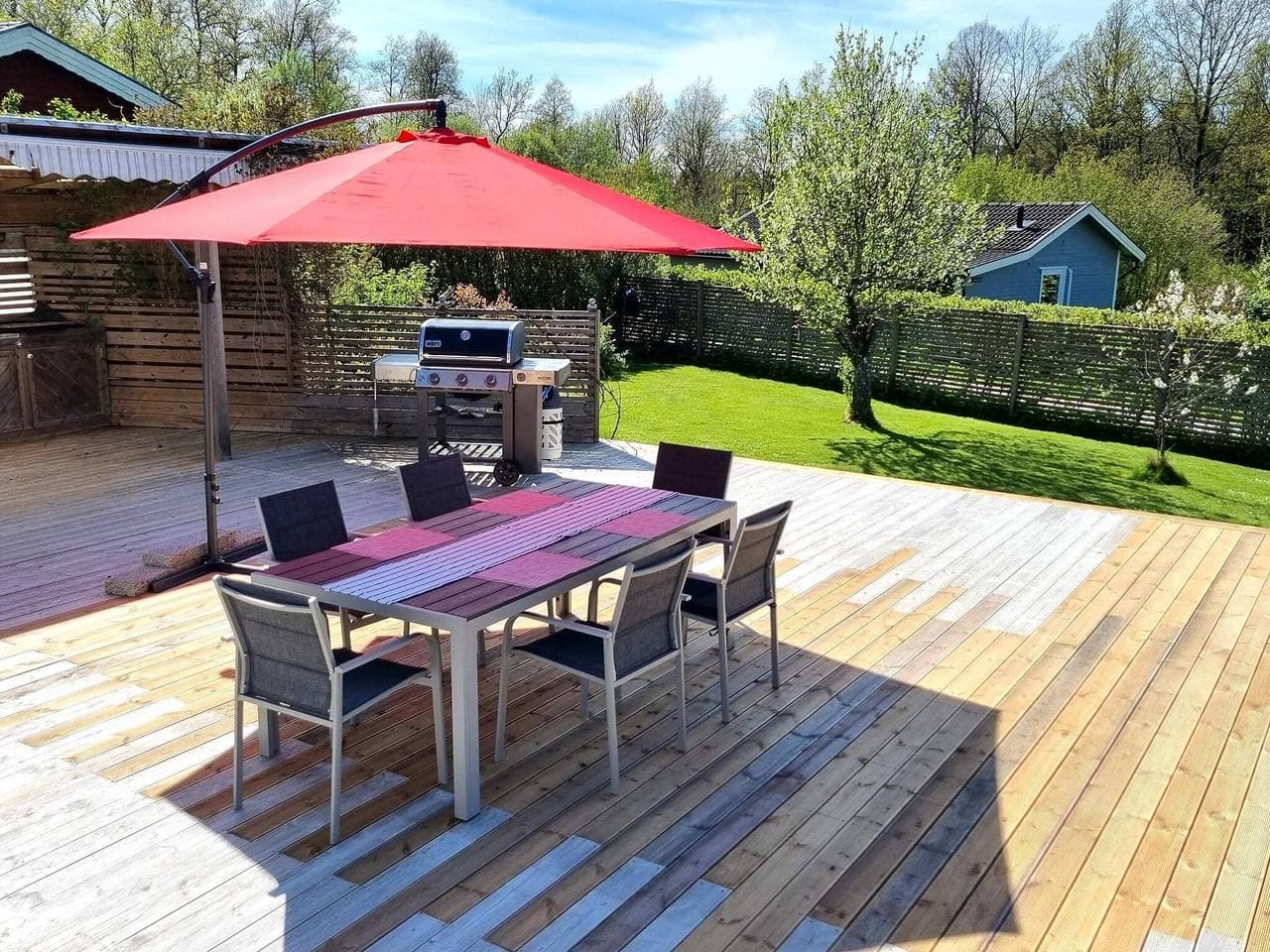 Foto 2 von 36: 4 Sterne Ferienhaus in Tvärred